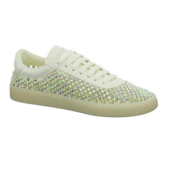 Back 70 Strass-61 Schnürhalbschuhe Multi - 360° Ansicht