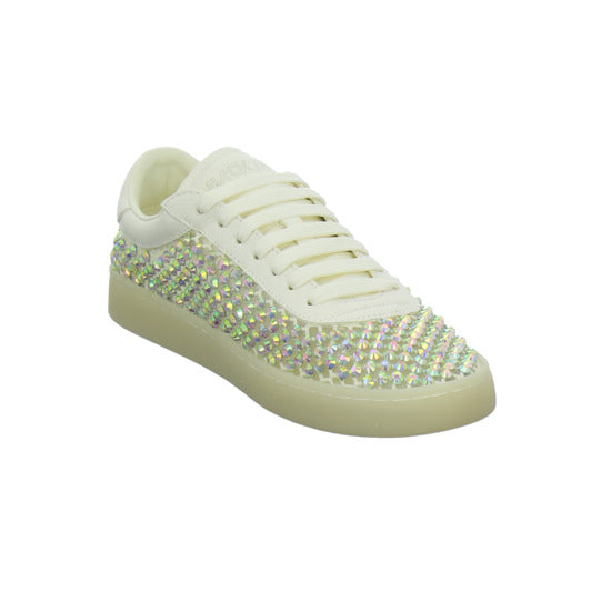 Back 70 Strass-61 Schnürhalbschuhe Multi - 360° Ansicht