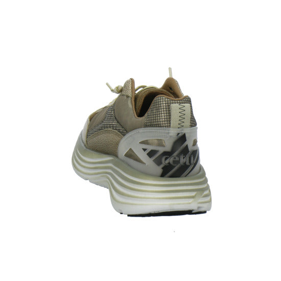 Cetti Schnürhalbschuhe Gold - 360° Ansicht