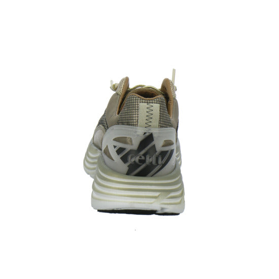Cetti Schnürhalbschuhe Gold - 360° Ansicht