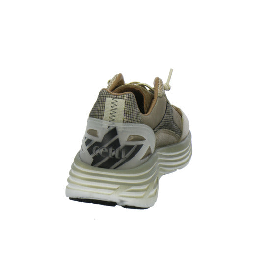 Cetti Schnürhalbschuhe Gold - 360° Ansicht