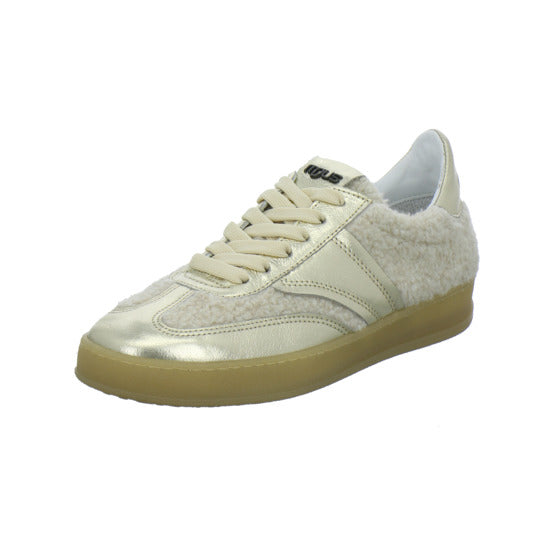 Mjus Schnürhalbschuhe Gold - 360° Ansicht