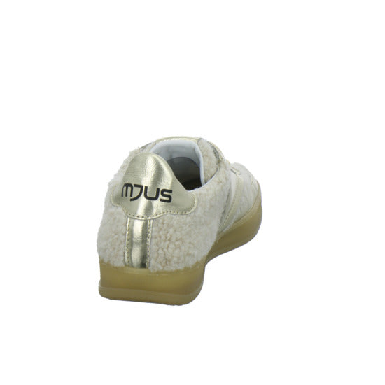 Mjus Schnürhalbschuhe Gold - 360° Ansicht