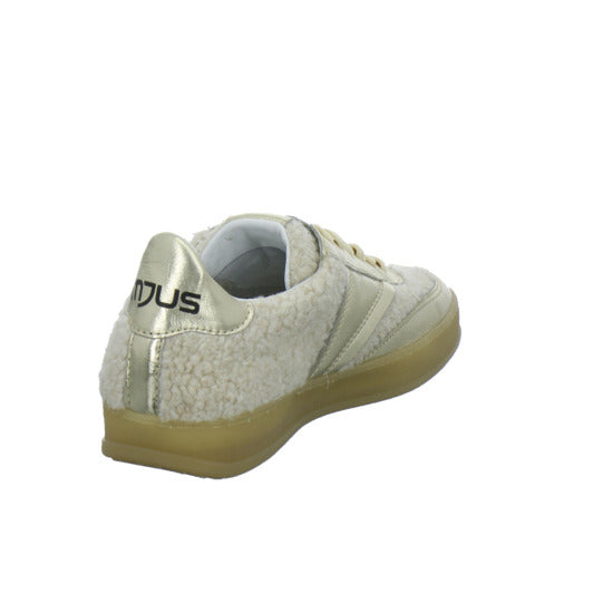 Mjus Schnürhalbschuhe Gold - 360° Ansicht