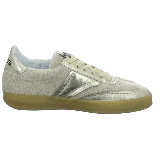 Mjus Schnürhalbschuhe Gold - 360° Ansicht
