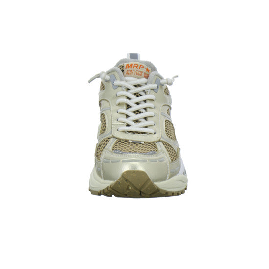 Maripe Schnürhalbschuhe Gold - 360° Ansicht