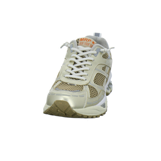 Maripe Schnürhalbschuhe Gold - 360° Ansicht