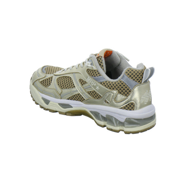 Maripe Schnürhalbschuhe Gold - 360° Ansicht