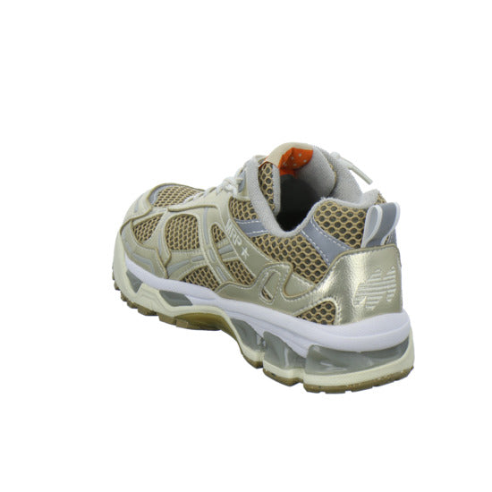 Maripe Schnürhalbschuhe Gold - 360° Ansicht