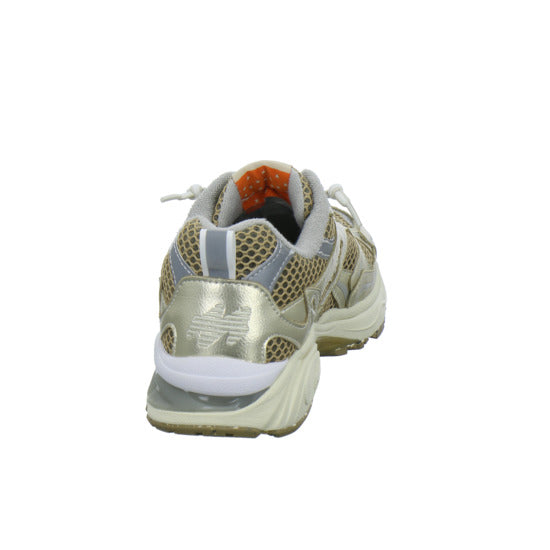 Maripe Schnürhalbschuhe Gold - 360° Ansicht