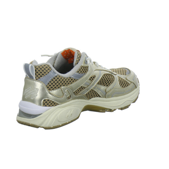 Maripe Schnürhalbschuhe Gold - 360° Ansicht