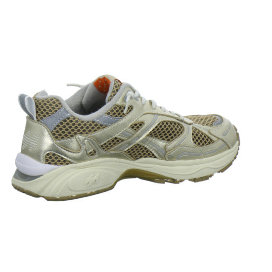 Maripe Schnürhalbschuhe Gold - 360° Ansicht