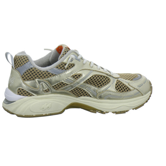 Maripe Schnürhalbschuhe Gold - 360° Ansicht