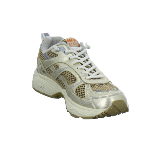 Maripe Schnürhalbschuhe Gold - 360° Ansicht