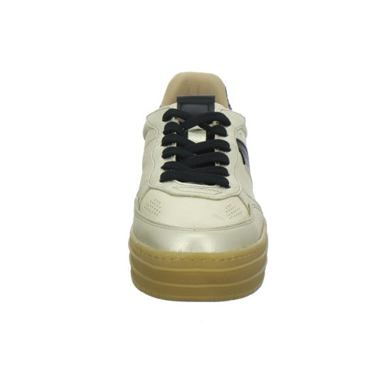 Tamaris Schnürhalbschuhe Gold - 360° Ansicht