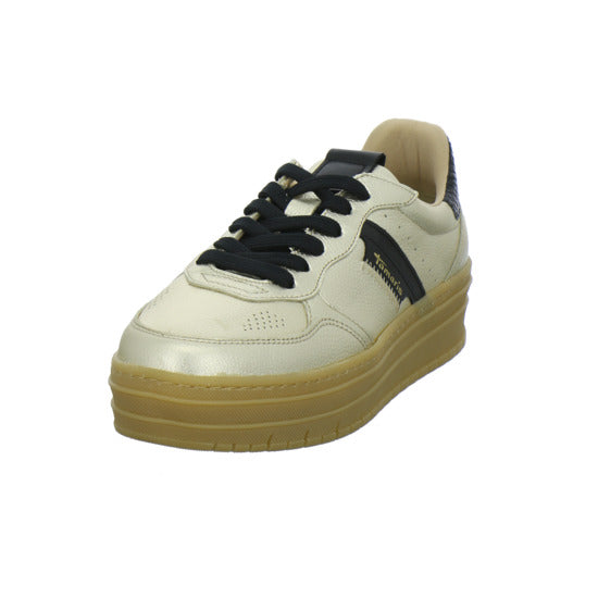 Tamaris Schnürhalbschuhe Gold - 360° Ansicht