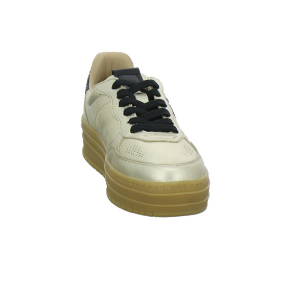 Tamaris Schnürhalbschuhe Gold - 360° Ansicht