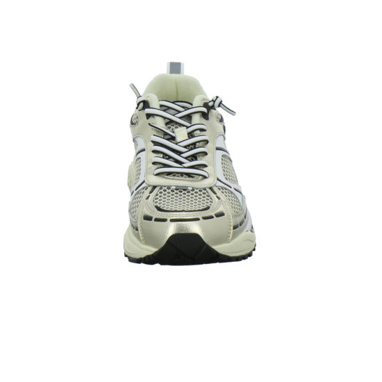 Maripe Schnürhalbschuhe Gold