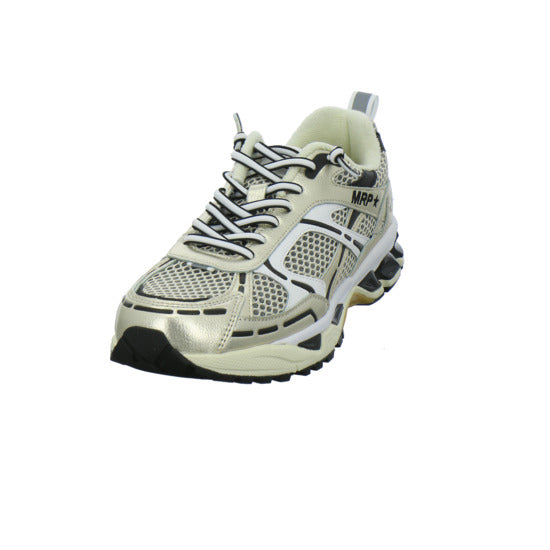 Maripe Schnürhalbschuhe Gold