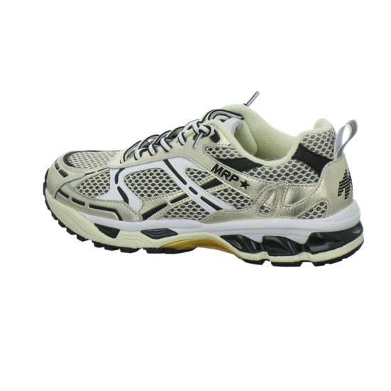 Maripe Schnürhalbschuhe Gold