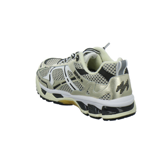 Maripe Schnürhalbschuhe Gold
