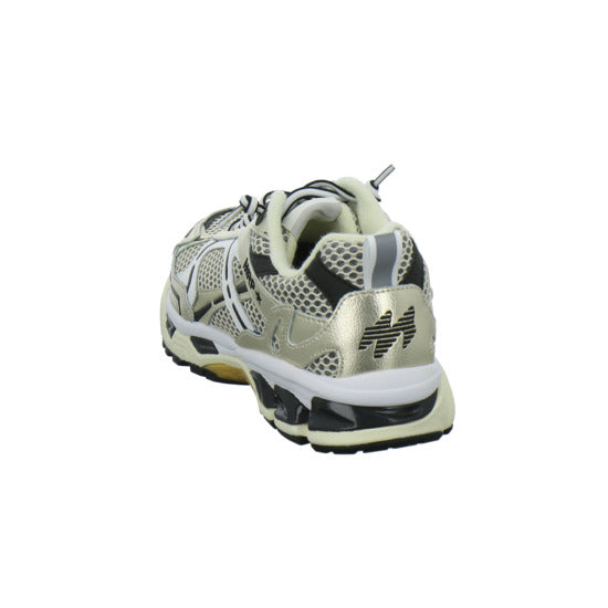 Maripe Schnürhalbschuhe Gold