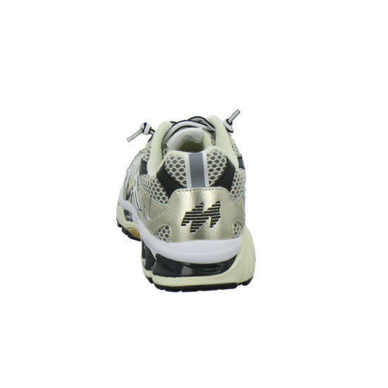 Maripe Schnürhalbschuhe Gold