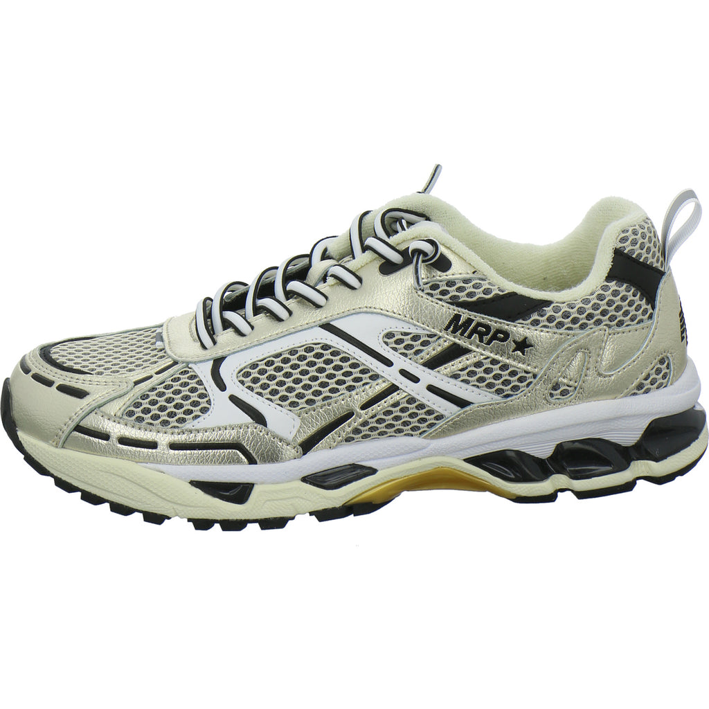 Maripe Schnürhalbschuhe Gold