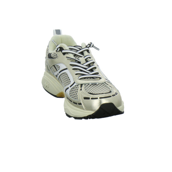 Maripe Schnürhalbschuhe Gold