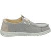 Hey Dude Wendy metallic Schnürhalbschuhe Gold