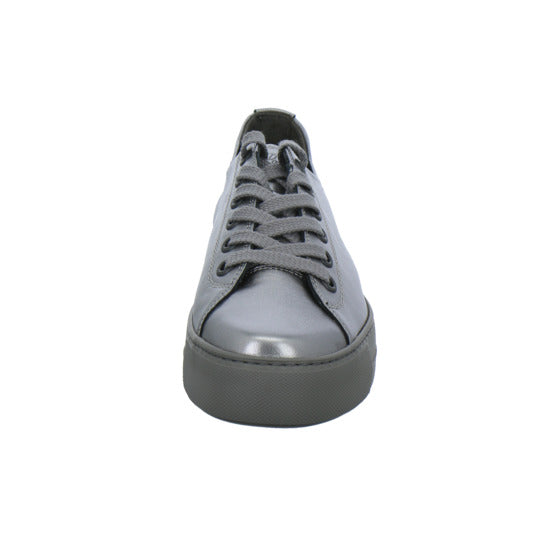 Paul Green Schnürhalbschuhe Silber - 360° Ansicht