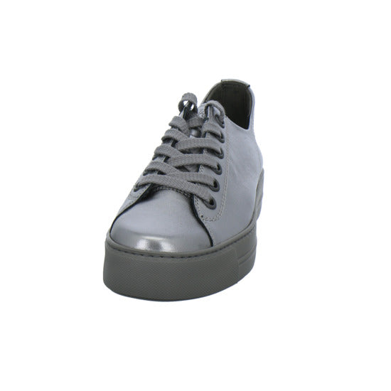 Paul Green Schnürhalbschuhe Silber - 360° Ansicht