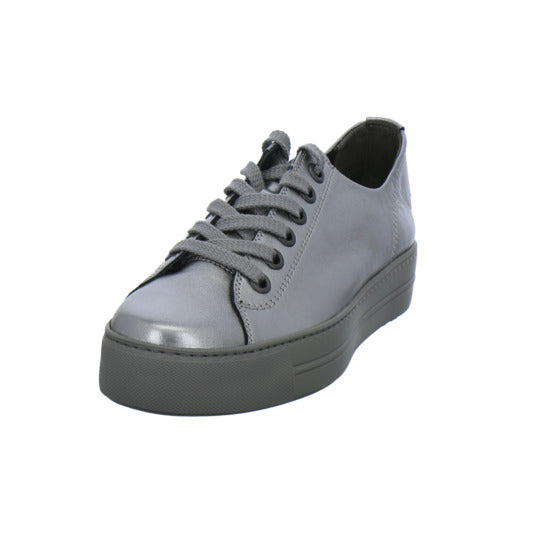 Paul Green Schnürhalbschuhe Silber - 360° Ansicht
