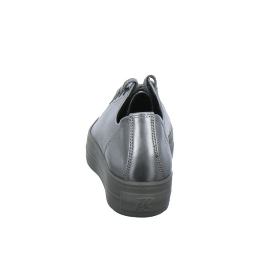 Paul Green Schnürhalbschuhe Silber - 360° Ansicht