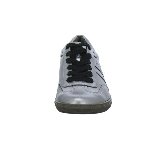 Paul Green Schnürhalbschuhe Silber - 360° Ansicht