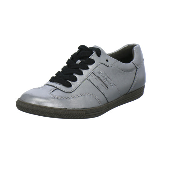 Paul Green Schnürhalbschuhe Silber - 360° Ansicht