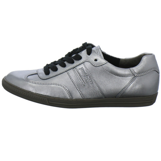 Paul Green Schnürhalbschuhe Silber - 360° Ansicht