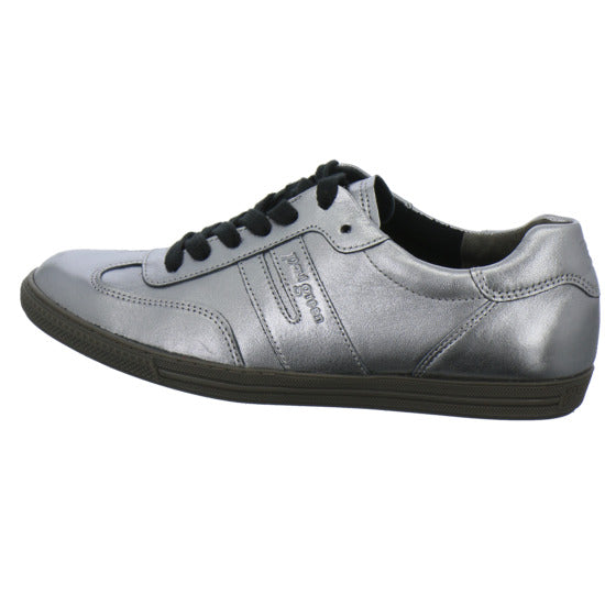 Paul Green Schnürhalbschuhe Silber - 360° Ansicht