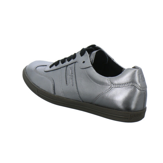 Paul Green Schnürhalbschuhe Silber - 360° Ansicht