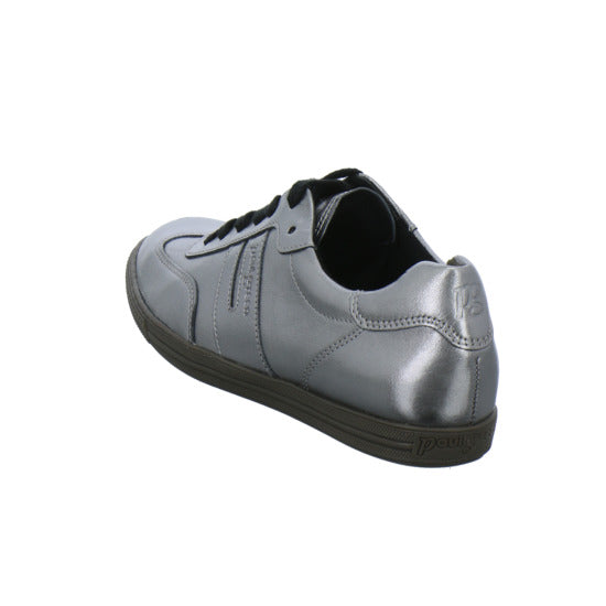 Paul Green Schnürhalbschuhe Silber - 360° Ansicht