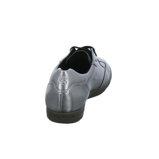 Paul Green Schnürhalbschuhe Silber - 360° Ansicht