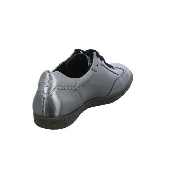 Paul Green Schnürhalbschuhe Silber - 360° Ansicht