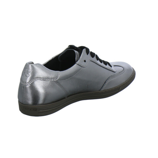 Paul Green Schnürhalbschuhe Silber - 360° Ansicht