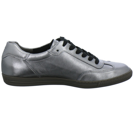 Paul Green Schnürhalbschuhe Silber - 360° Ansicht