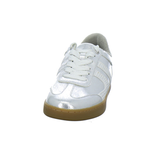 La Strada Schnürhalbschuhe Silber - 360° Ansicht