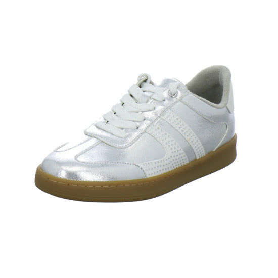La Strada Schnürhalbschuhe Silber - 360° Ansicht