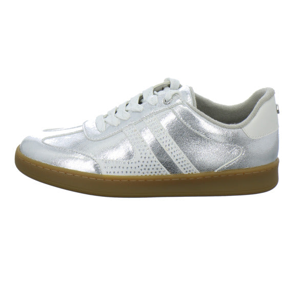 La Strada Schnürhalbschuhe Silber - 360° Ansicht