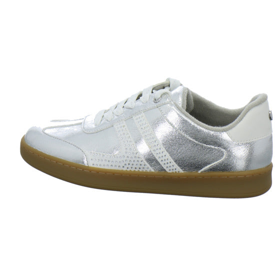La Strada Schnürhalbschuhe Silber - 360° Ansicht