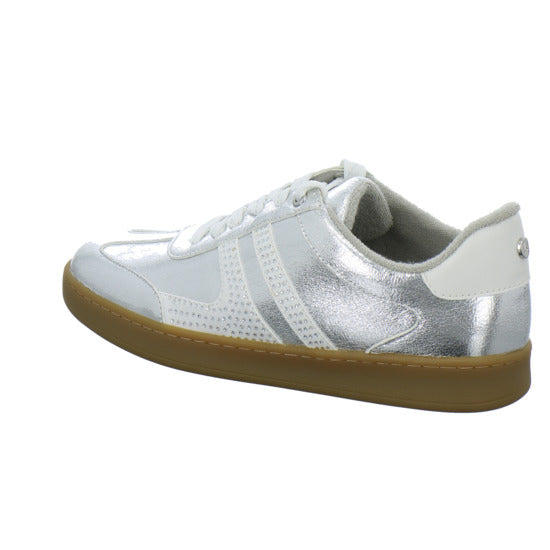 La Strada Schnürhalbschuhe Silber - 360° Ansicht