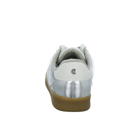 La Strada Schnürhalbschuhe Silber - 360° Ansicht